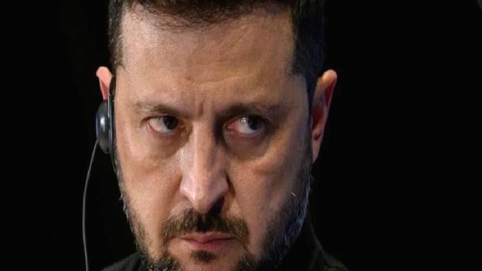 Zelenskiy’den toprak takasına red yanıtı