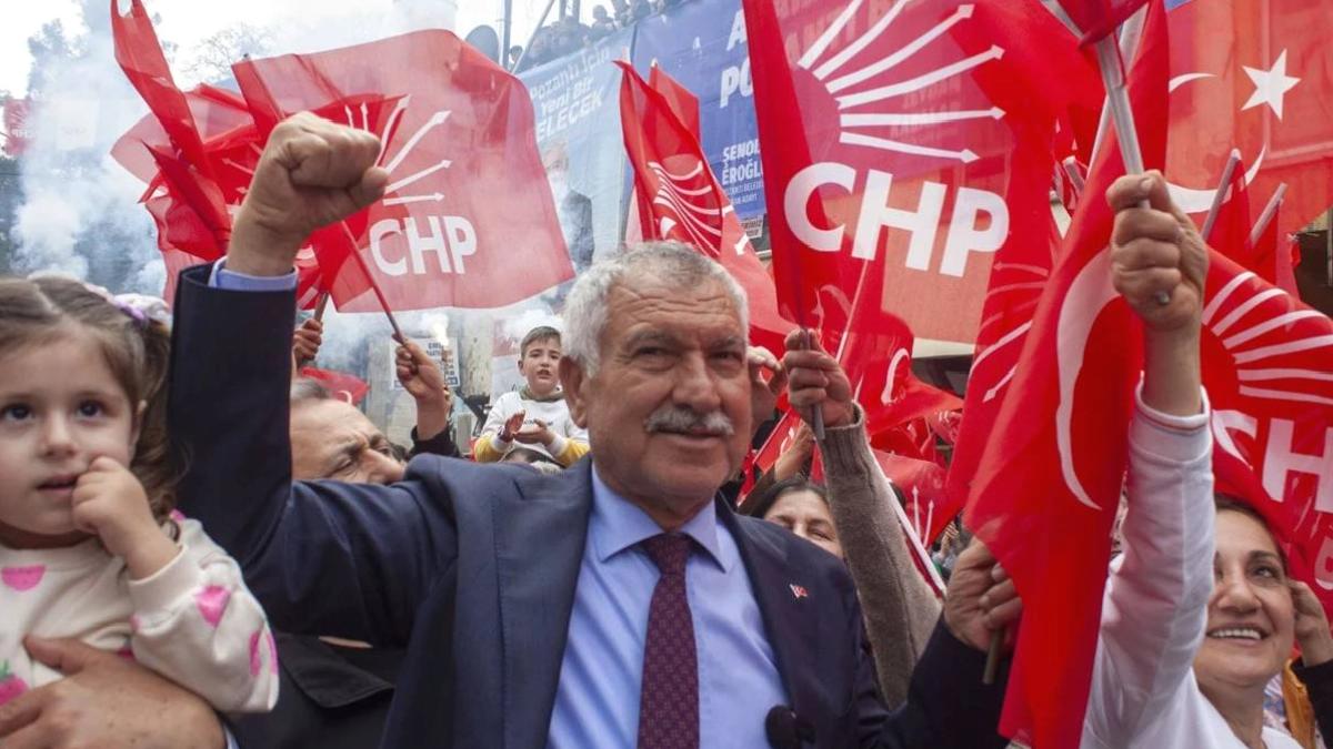 Zeydan Karalar’ın görevden uzaklaştırılmasına ilişkin karar yargıya taşındı