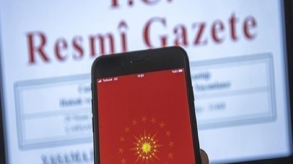 2026-2028 Dönemi Bütçe Çağrısı Resmi Gazete’de