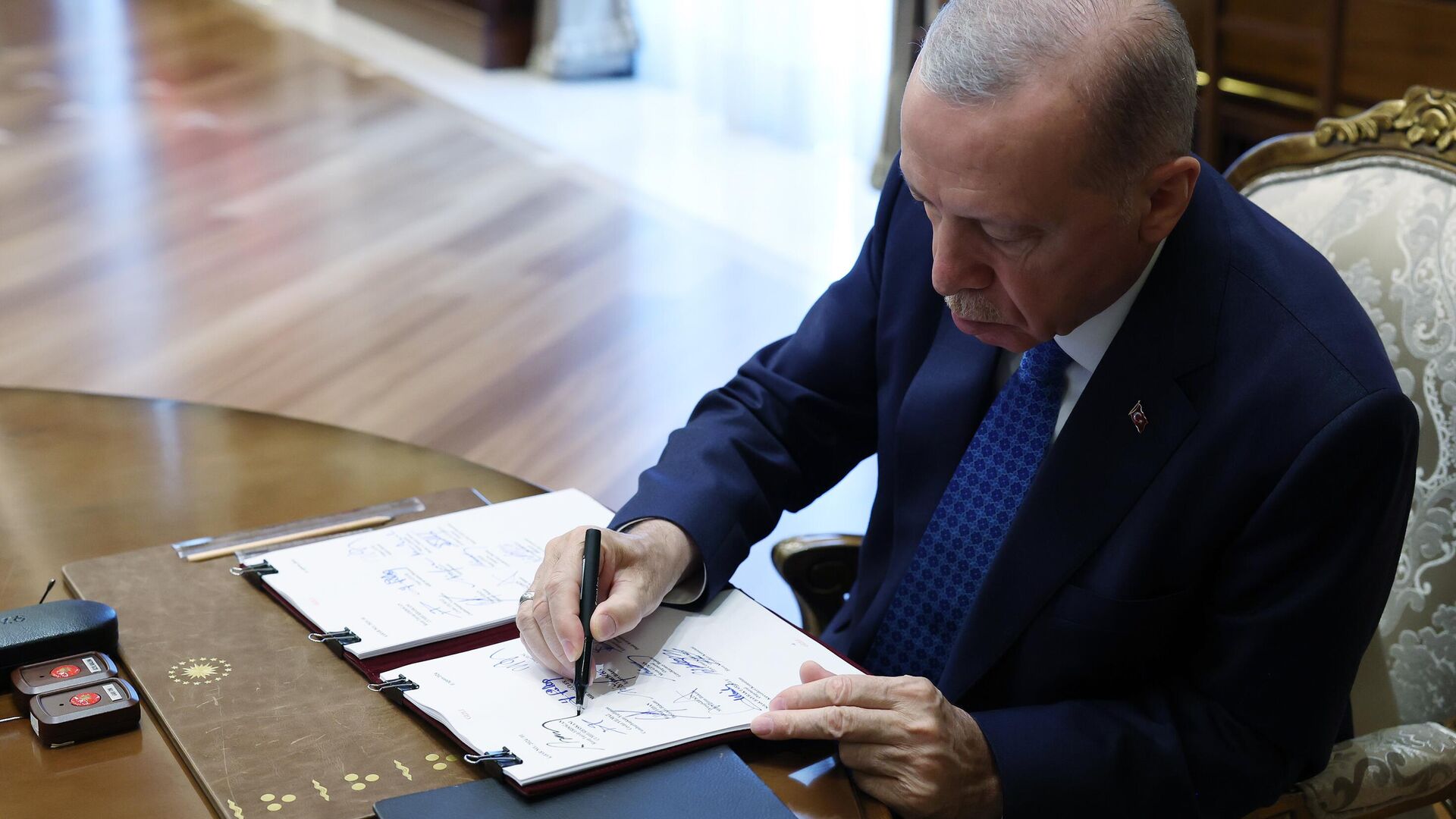 5 üniversiteye rektör ataması yapıldı