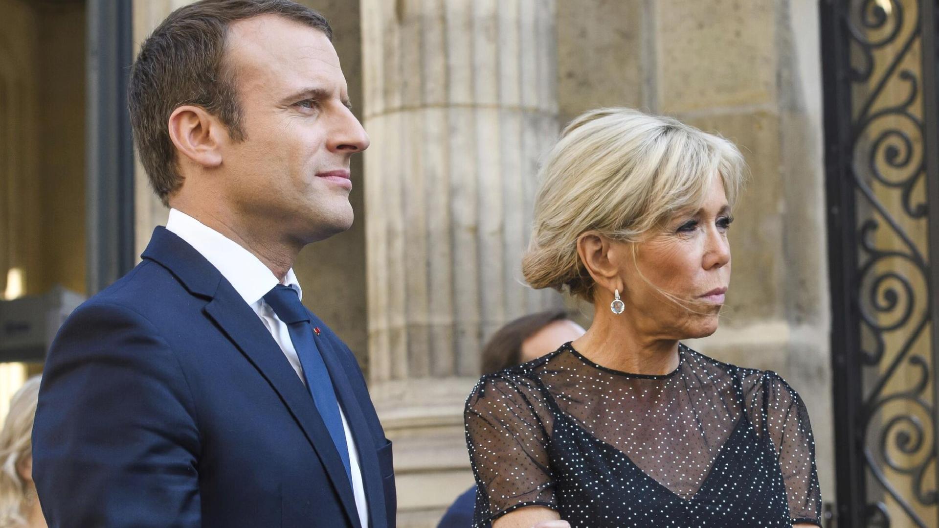 ABD’deki mahkemede Fransa First Lady’sinin kadın olduğuna dair kanıtlar sunulacak