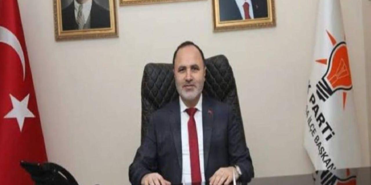 AKP Gaziosmanpaşa İlçe Başkanı Fatih Aydemir istifa etti