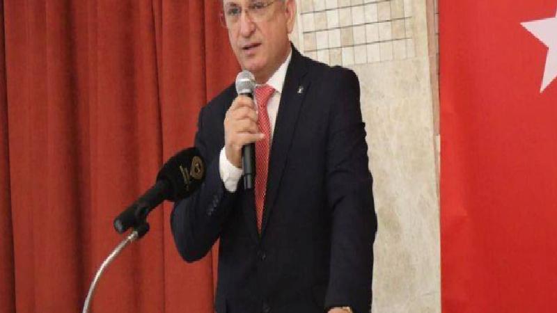 AKP Muğla il başkanı Laçin istifa etti