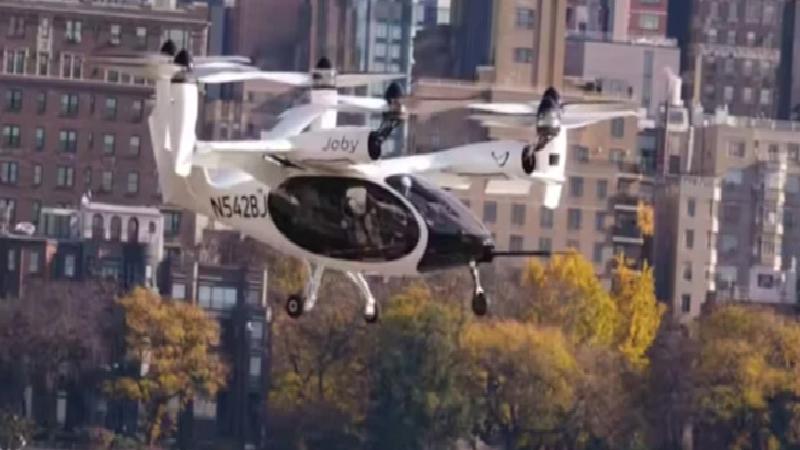 Avrupalılar seneye Uber’le helikoptere binecek