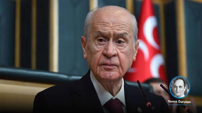 Bahçeli’nin “Suriye’ye operasyon” açıklaması çözüm süreci kaygılarını artırdı: Herkesin kırmızı çizgisi varsa, Kürtlerin de var!