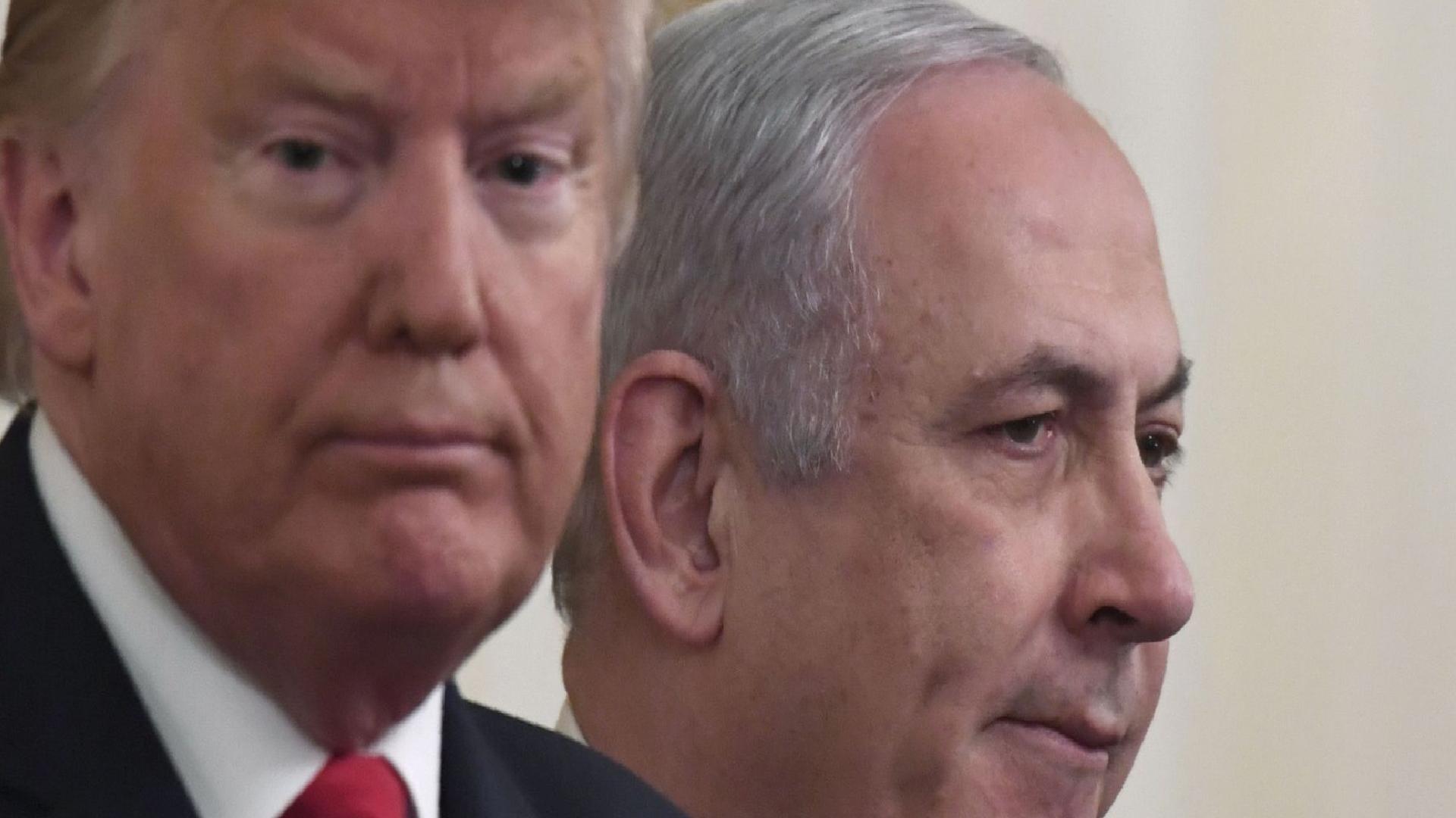 Batı basını: Trump, Netanyahu ile ‘gergin’ bir telefon konuşması yaptı