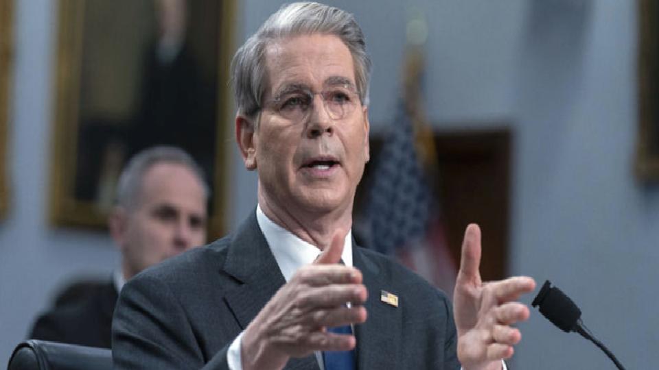 Bessent tarife iptallerinin maliyeti konusunda uyardı