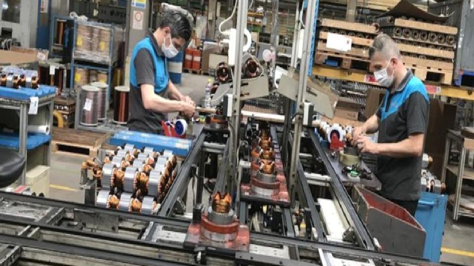 Beyaz eşya satışlarında düşüş ivmesi sürüyor