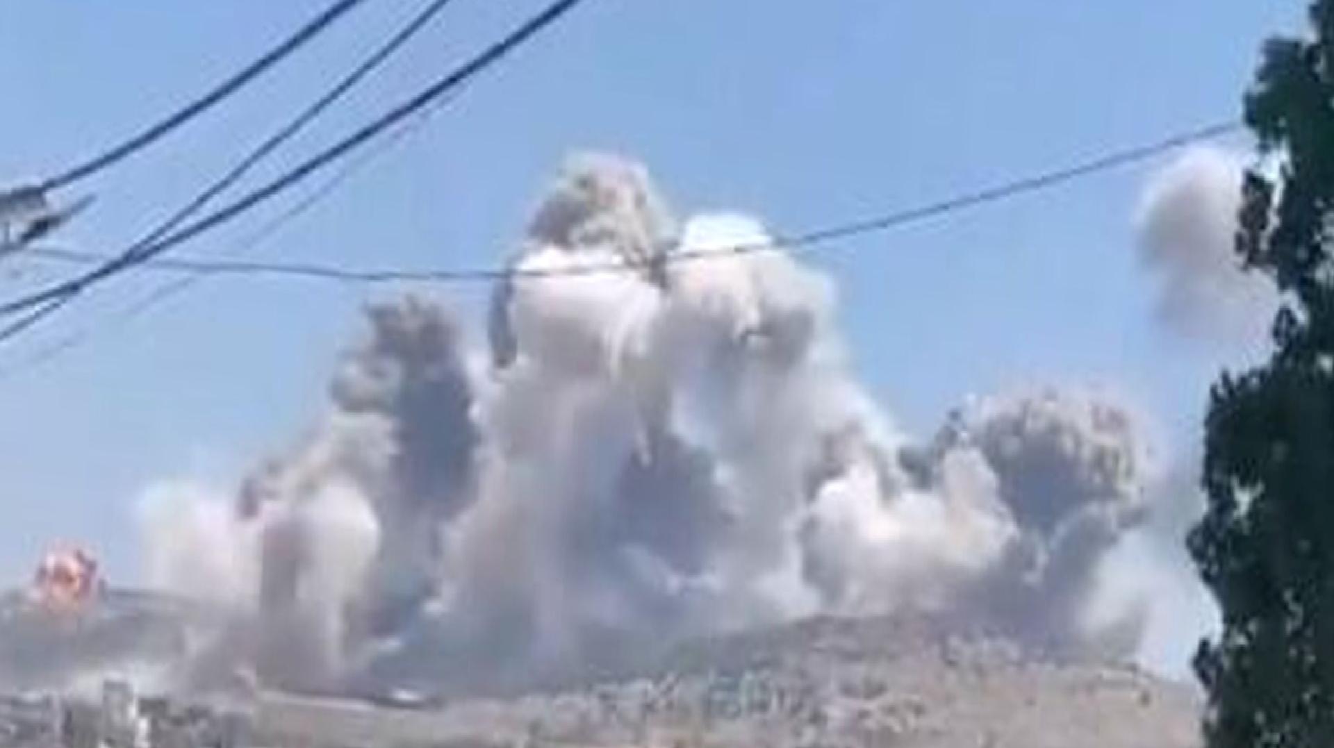 BM: İsrail, Lübnan’a saldırılarıyla 1701 sayılı kararı ihlal ediyor