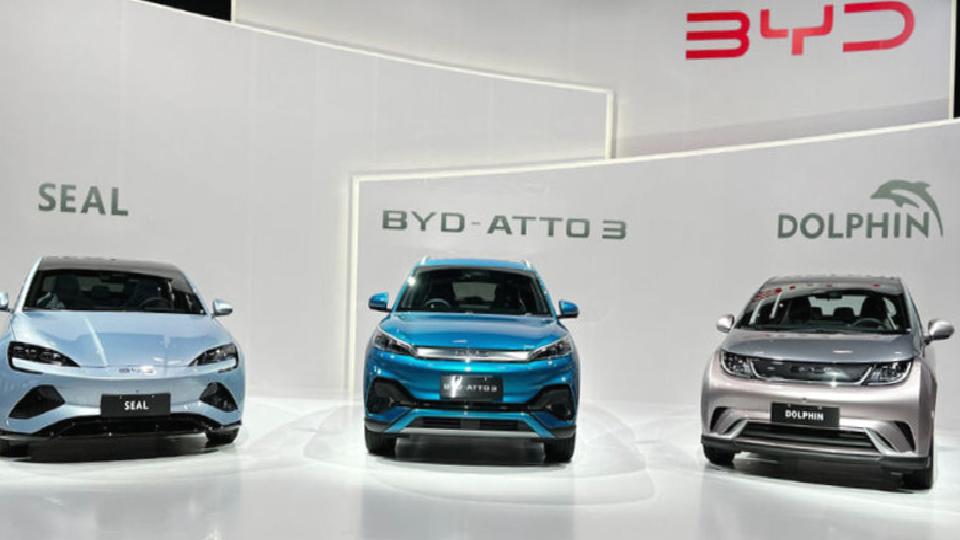 BYD’nin kârı üç yıl sonra ilk kez düştü