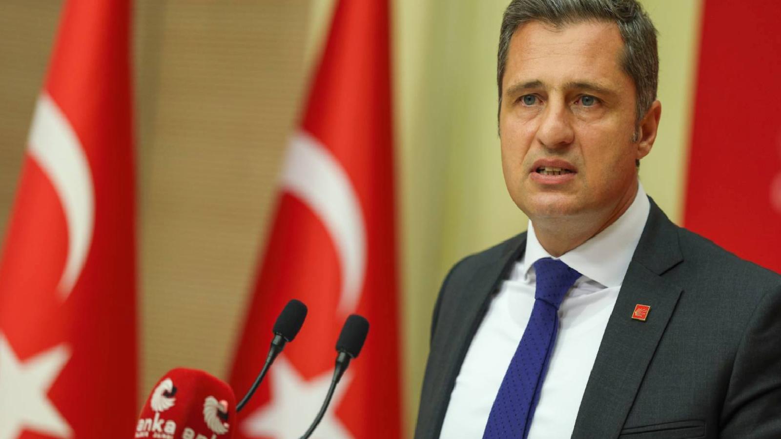 CHP Sözcüsü Yücel’den Valiliğin toplantı ve gösteri yürüyüşü yasağına tepki: Hukuk dışıdır, antidemokratik bir uygulamadır, asla kabul edilemez