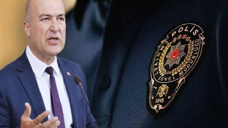CHP’den Bakan Yerlikaya’ya: Özel Harekat Daire Başkanlığı’nda olan bitene sessiz kalıyorsun!