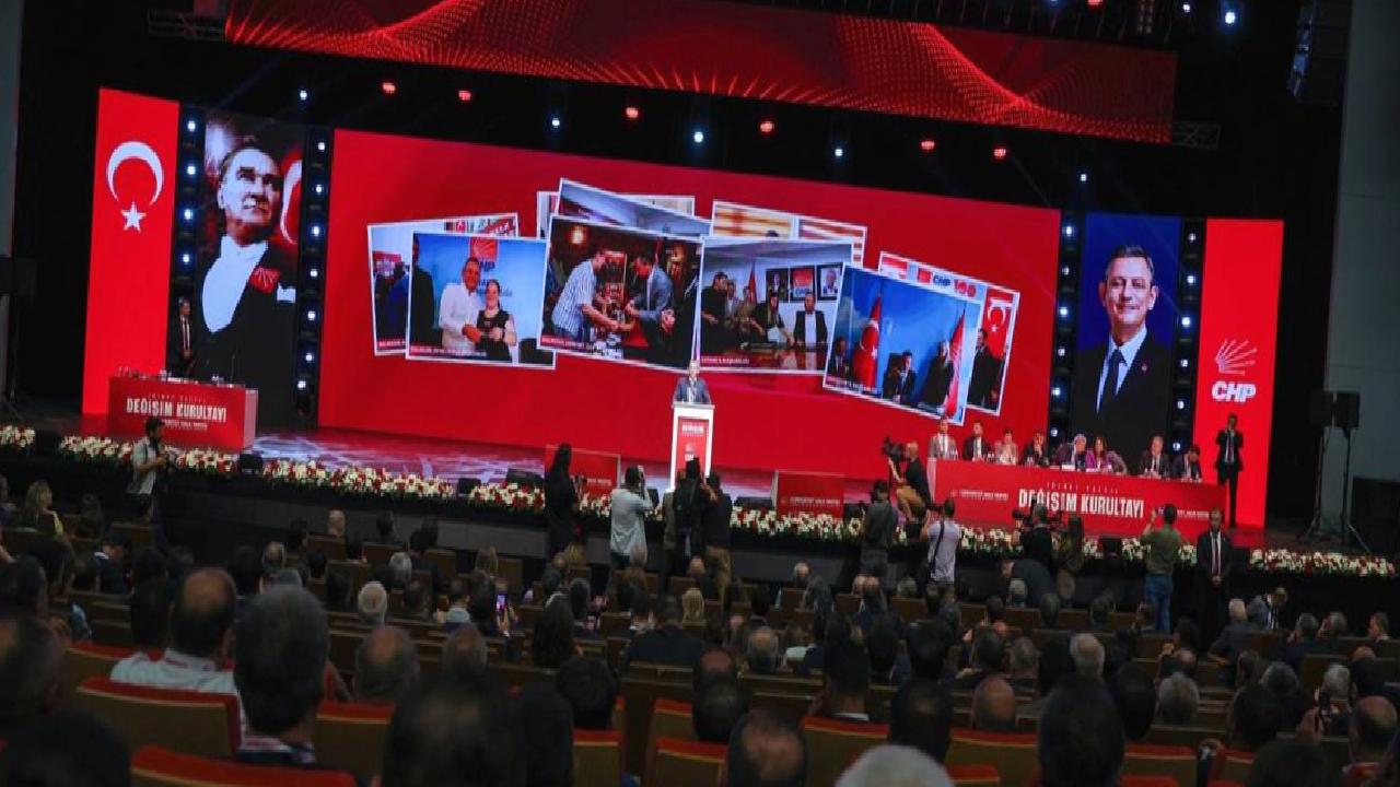 ‘CHP’nin Olağanüstü Kurultayı iptal edilsin talebi’ reddedildi!
