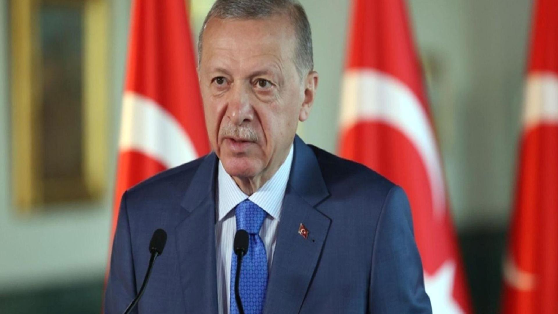 Cumhurbaşkanı Erdoğan: Ne sınırlarımız içinde ne de bölgemizde teröre tahammülümüz yoktur