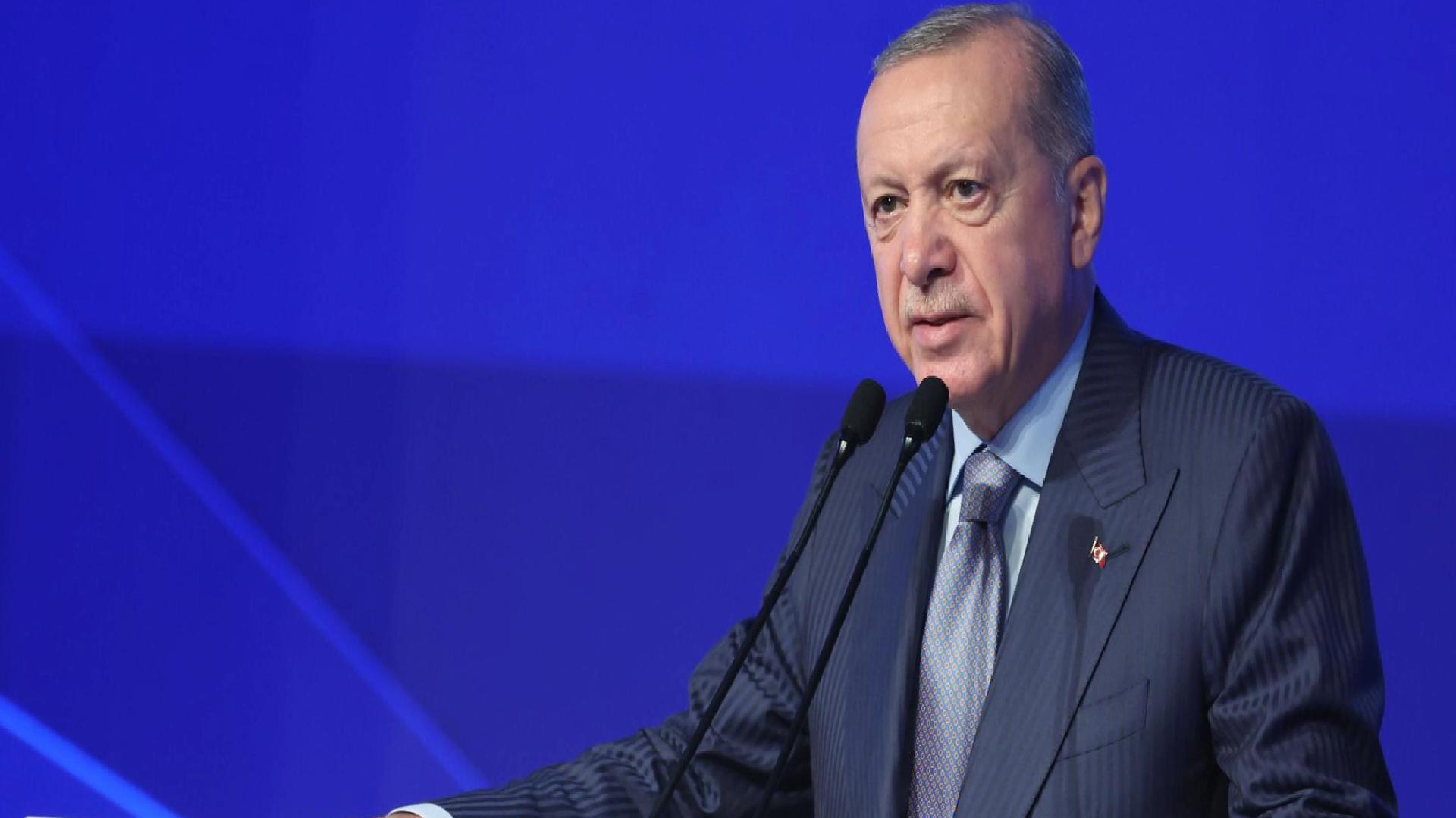 Cumhurbaşkanı Erdoğan’dan İsrail’in Katar’daki saldırısına tepki