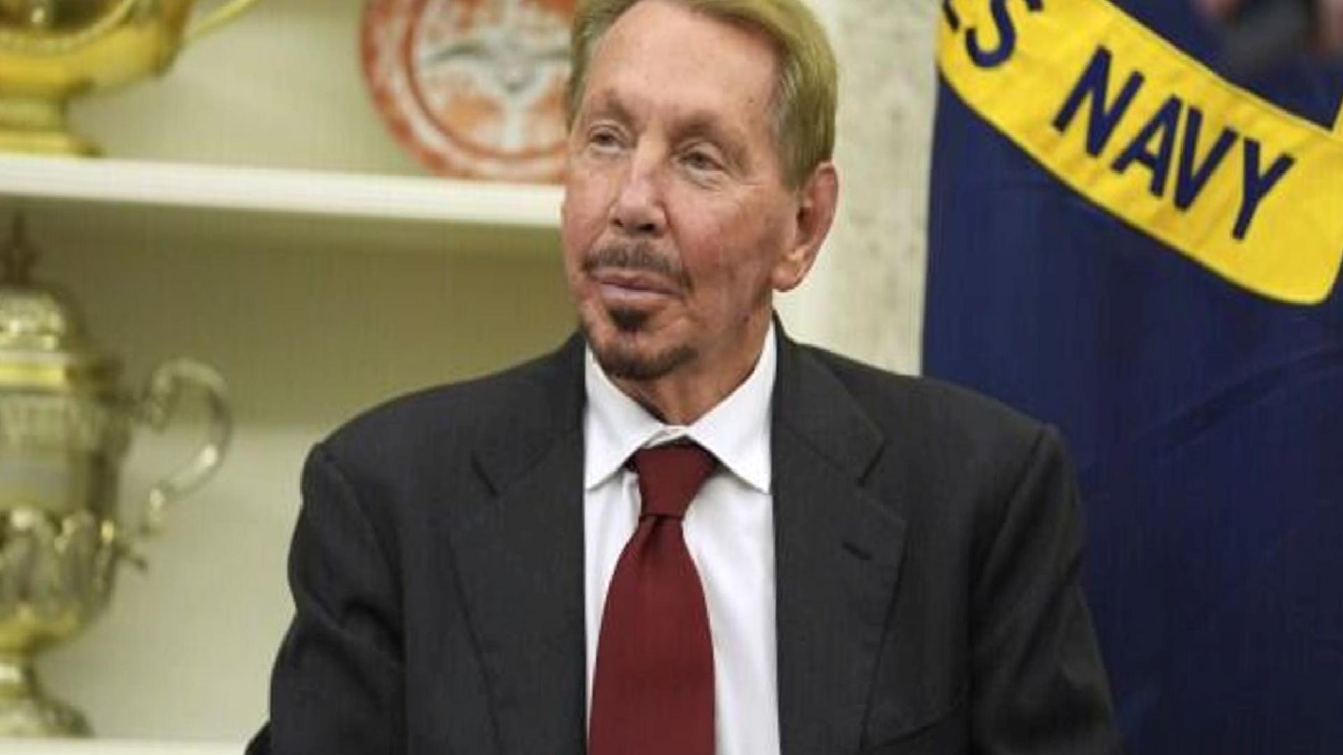 Dünyanın en zengin insanı değişti: Larry Ellison kimdir?