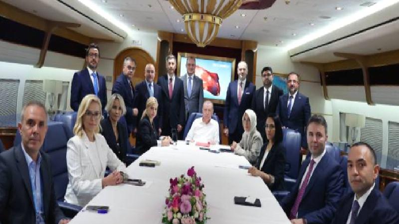 Erdoğan “Vize kararına en çok İsrail sevinir” dedi, ABD’ye tepki gösterdi: BM Genel Kurulu’na Filistin damgasını vuracaklardan biri de bu fakir olur