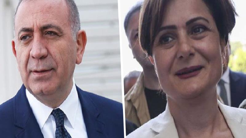 Eski Başkan Canan Kaftancıoğlu, kayyım atanan Gürsel Tekin ile CHP İstanbul İl Başkanlığına gidecek