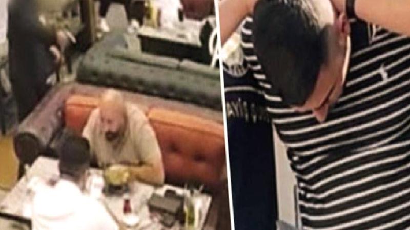 Eski kulüp başkanını öldüren 17 yaşındaki tetikçi, yurt dışına kaçarken yakalandı: Birisi beni arayıp işi söyledi, ben de yaptım