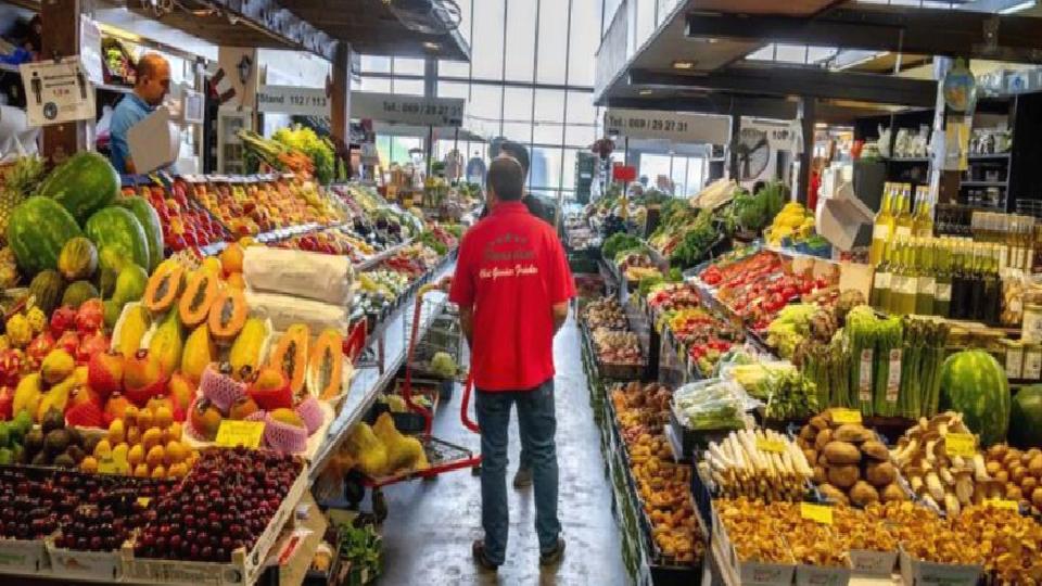 Euro Bölgesi’nde enflasyon yeniden hedefin üzerinde