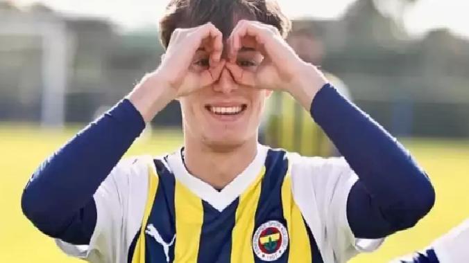 Fenerbahçe altyapısında ayrılık! Genç yetenek Bodrum’a gitti