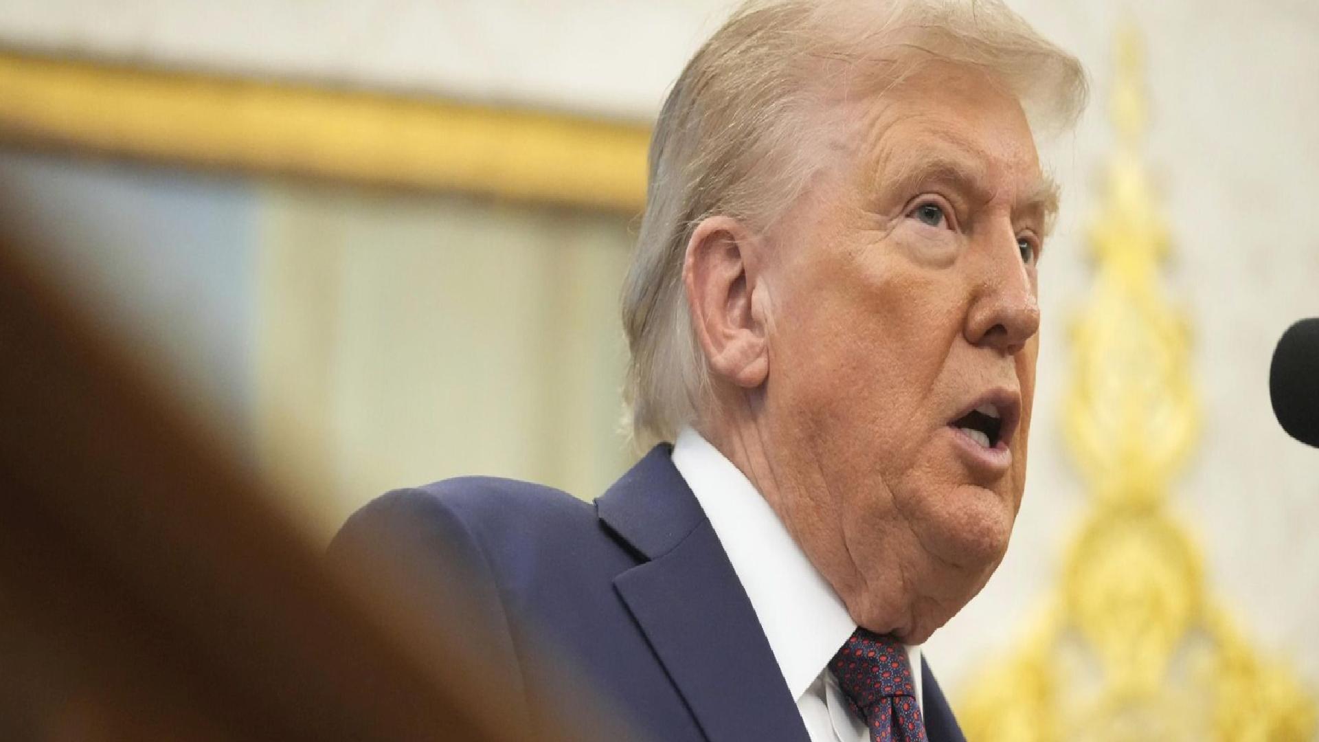 Gümrük vergisi krizinin ardından Trump, ABD ve Japonya arasında ticaret anlaşmasını imzaladı