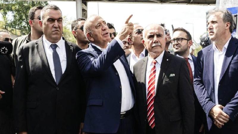 Gürsel Tekin: Binanın iki katını Özgür Özel’e tahsis ederiz; hem Özel hem Kılıçdaroğlu ile temasımız olacak