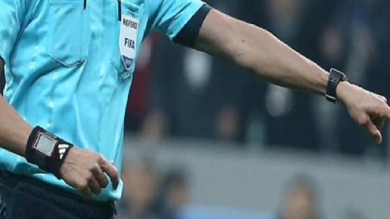 “Hakemler suç duyurusunda bulundu, futbolda soruşturma başlatıldı” 