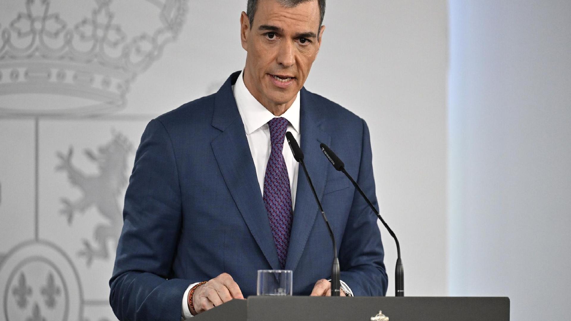 İspanya-İsrail gerilimi tırmandı: Yaptırım paketine karşılık iki bakana giriş yasağı