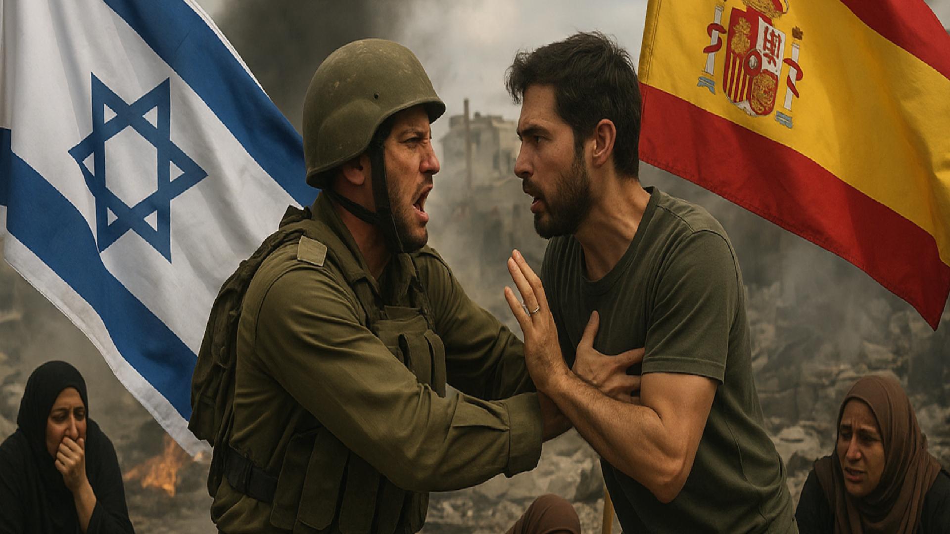 İspanya, İsrail’e 9 maddelik yaptırım paketini yürürlüğe soktu