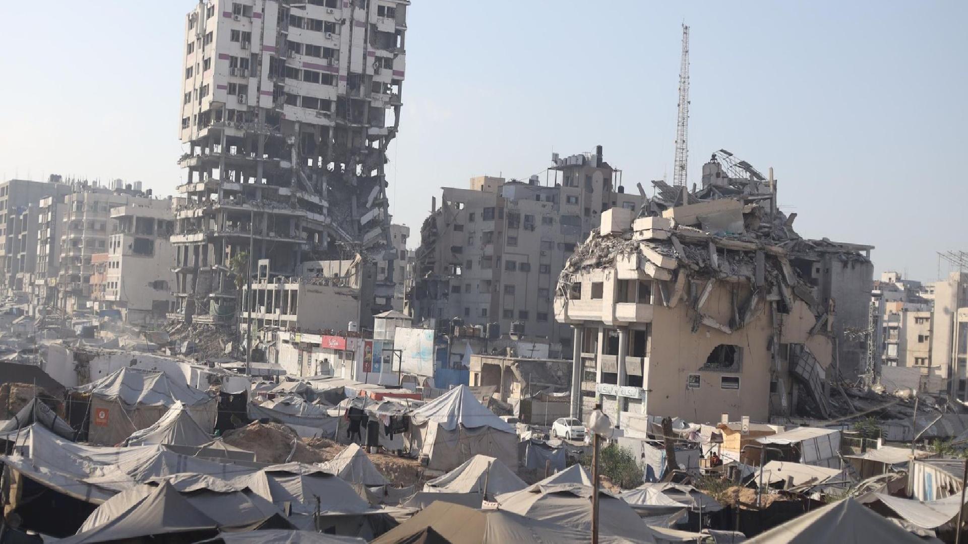 İsrail, Gazze’ye kara harekatı başlattı: ‘İsrail ordusunun amacı Gazze şehrini işgal etmek’