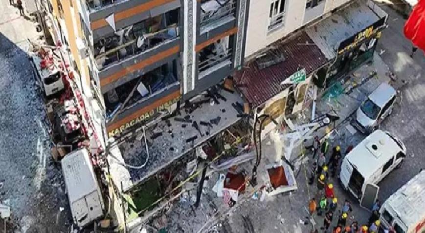İzmir’de 5 kişinin öldüğü patlamaya ilişkin davada lokanta sahibi tahliye edildi