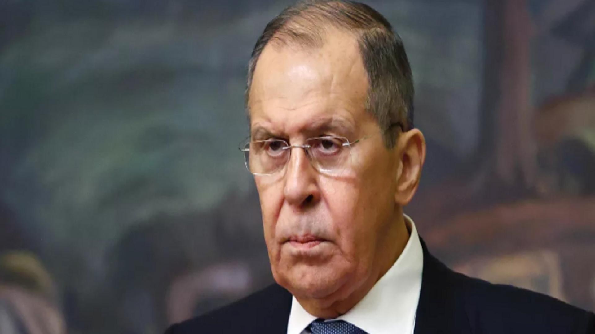 Lavrov, Faslı mevkidaşı Bourita ile görüştü