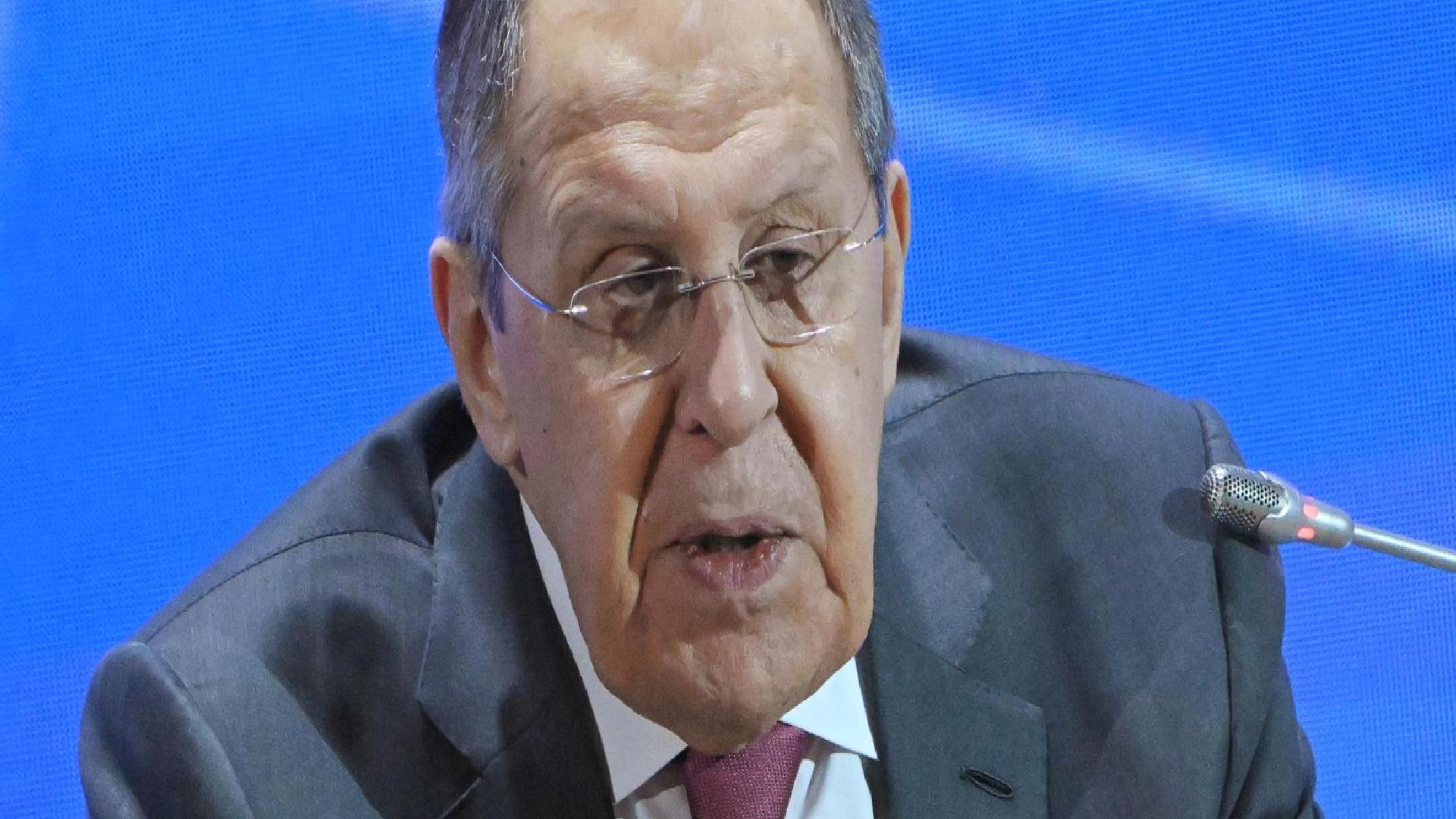 Lavrov: UAEK temsilcileri Rusya gerekli gördüğü sürece Zaporijya Nükleer Santrali’nde kalacak