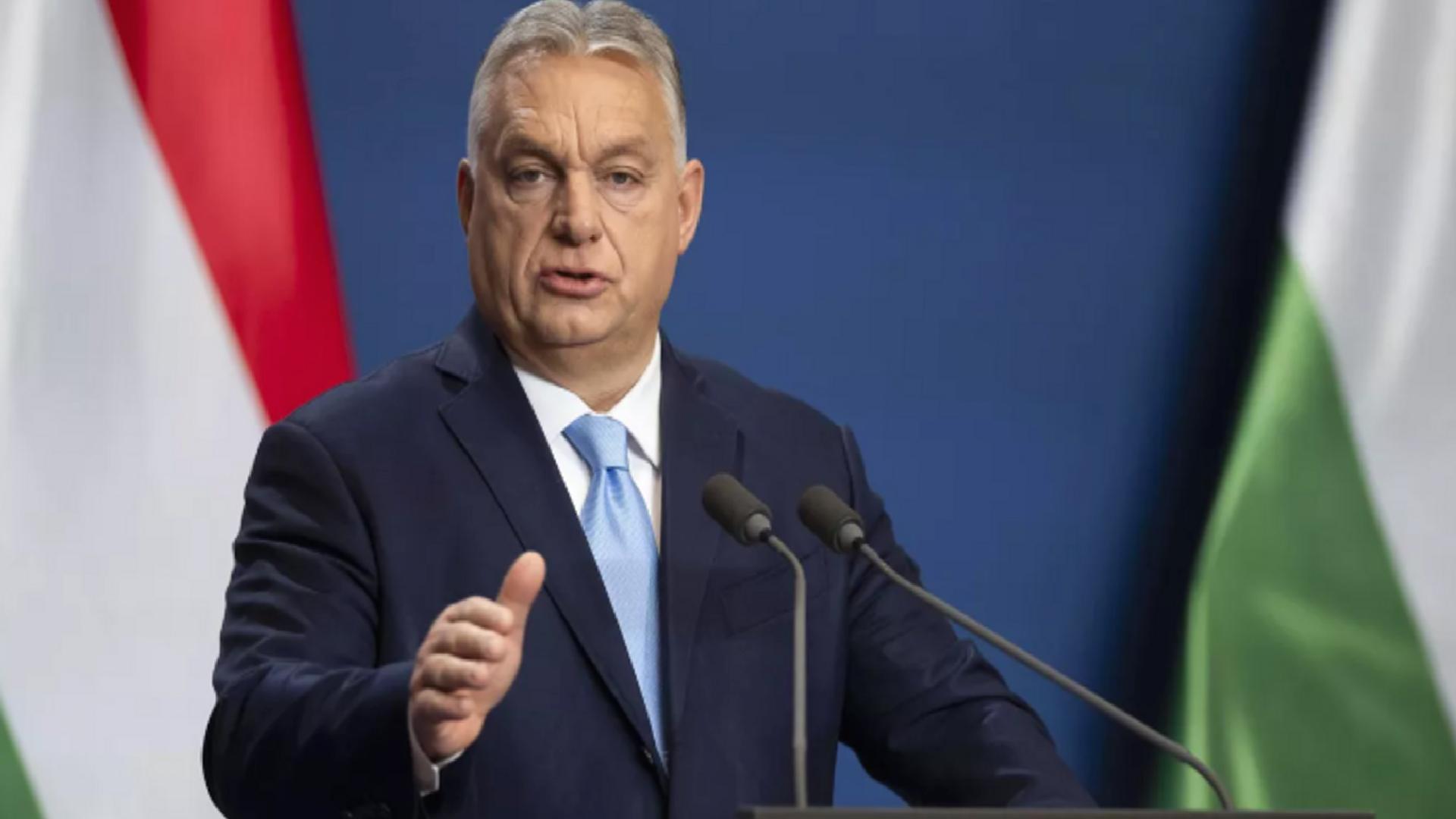 Macaristan Başbakanı Orban: Çatışmadan sonra Ukrayna üçe bölünecek