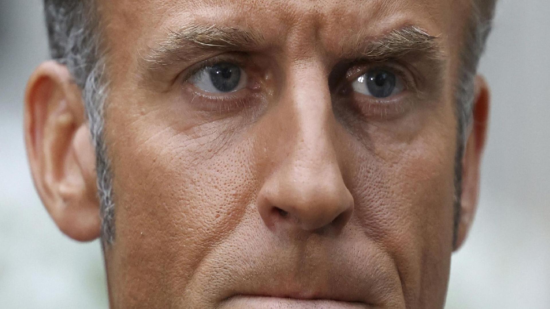Macron, İbranice mesaj yayınladı: Pazartesi günü Filistin’i tanıyacağız
