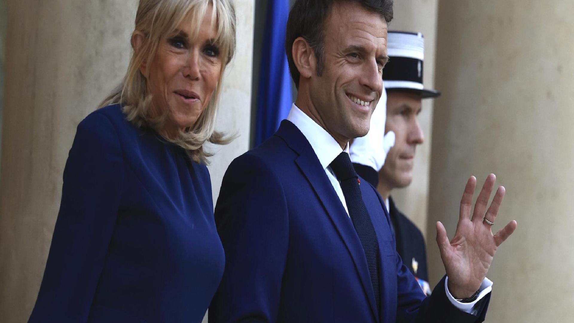 Macron’un harcamaları Fransa’da tepki çekti: Elysee Sarayı’nda bütçe açık verdi
