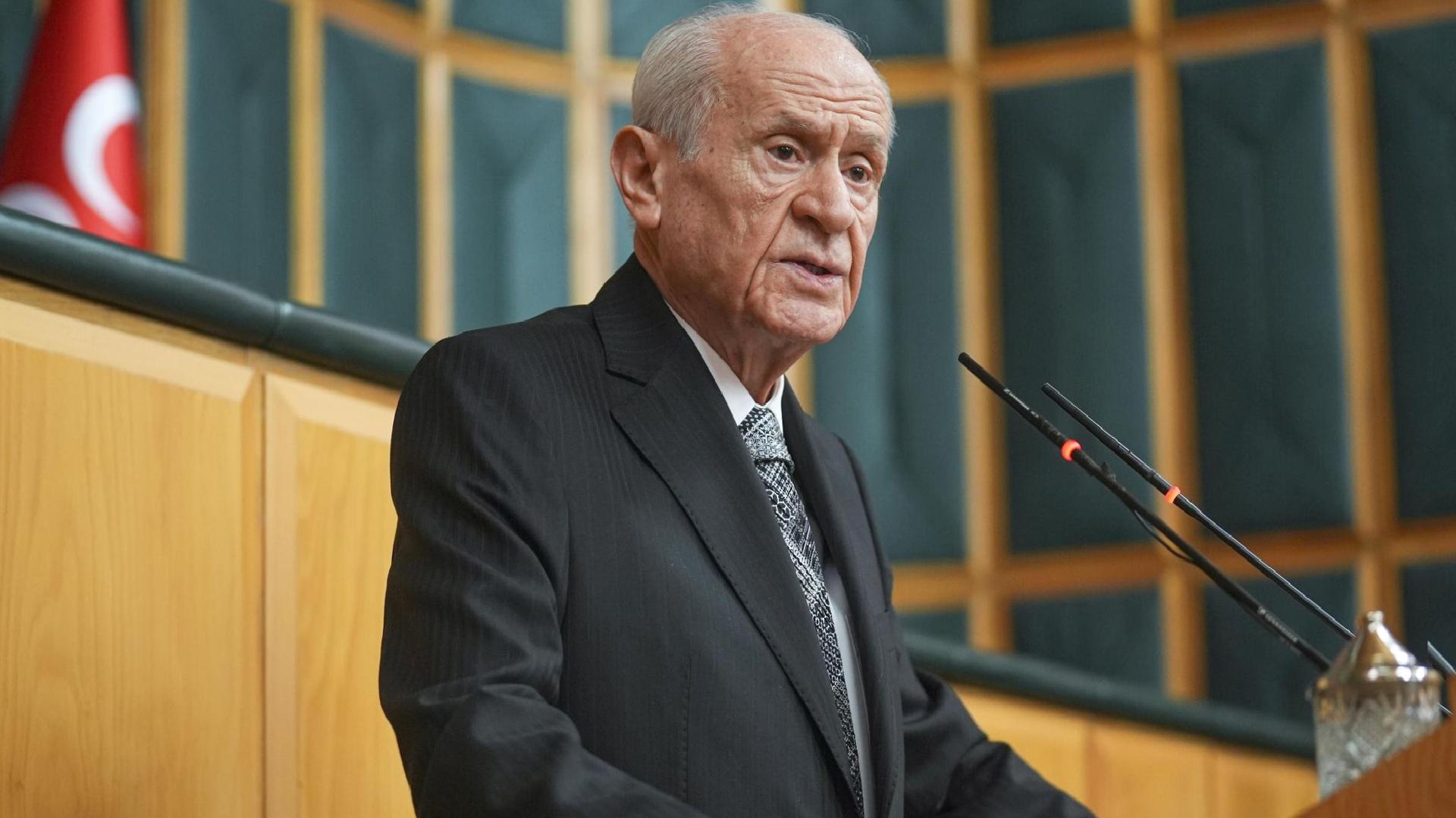 MHP Lideri Bahçeli’den Rusya ve Çin İttifakı önerisi: ‘TRÇ İttifakı’