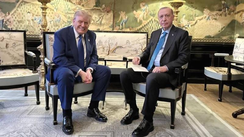 Murat Yetkin, Erdoğan’a Beyaz Saray davetinin arka planını yazdı: Bahçeli’nin çıkışı ABD’ye mesajdı