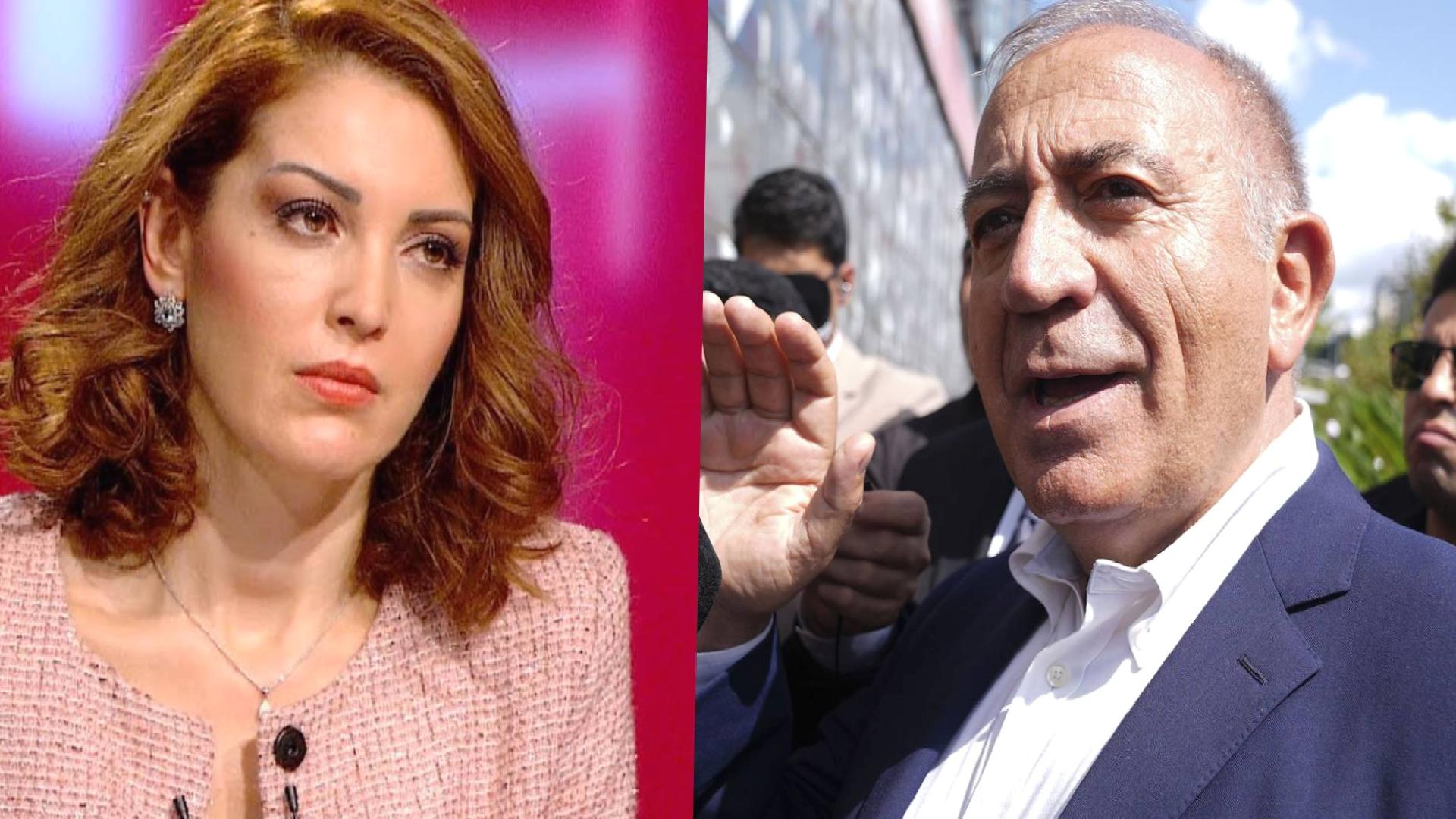 Nagehan Alçı’dan Gürsel Tekin’e: Israrınızdan dönseniz sizi yine kucaklarlar