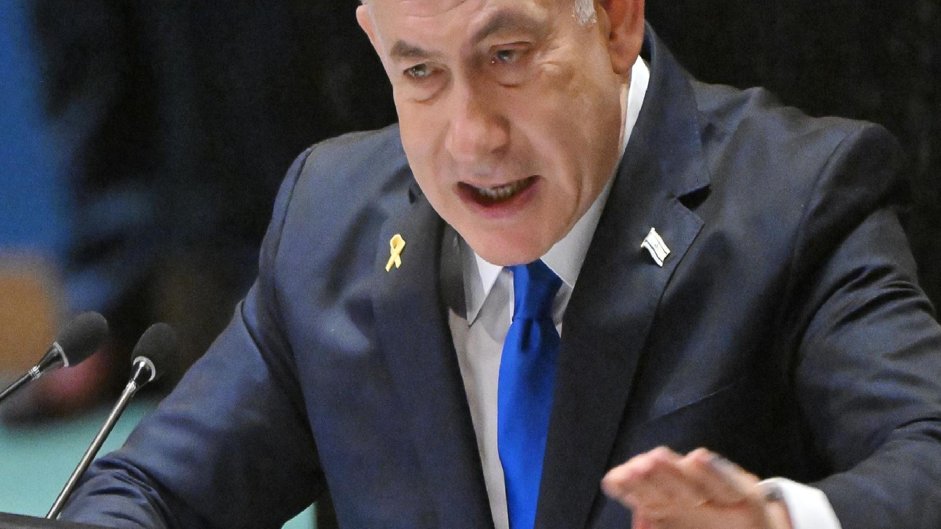 Netanyahu Beyaz Saray’a gidecek: ‘Savunma sektöründe bağımsızlığa ulaşmak istiyoruz’