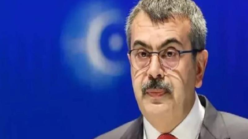 Özel Sektör Öğretmenleri Sendikası’ndan Milli Eğitim Bakanı Yusuf Tekin hakkında suç duyurusu