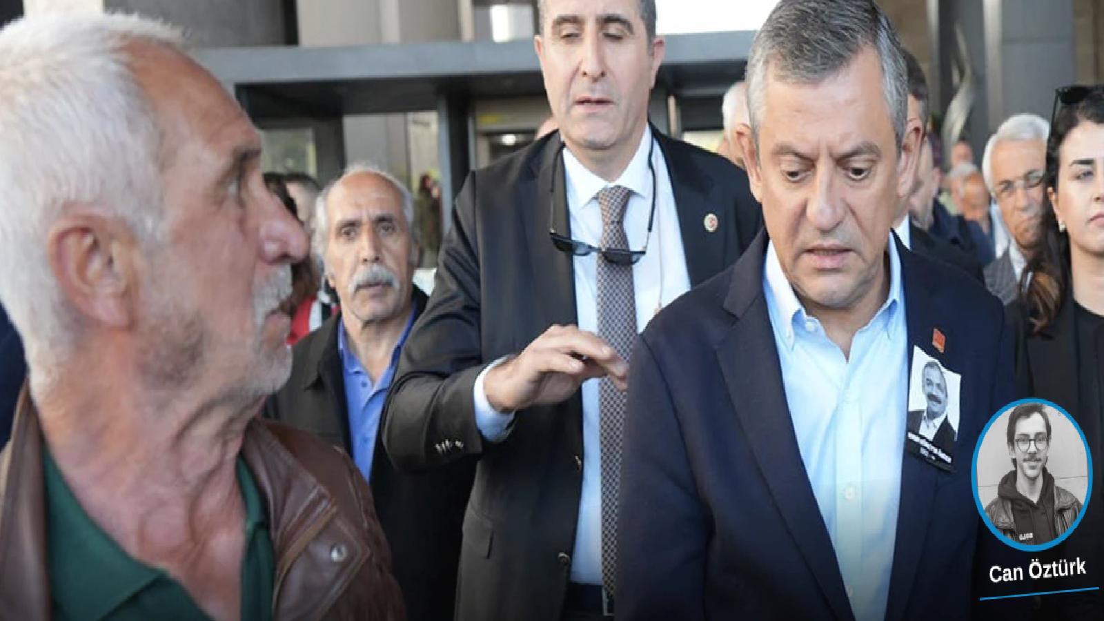 Özgür Özel’e saldıran Tengioğlu hakkında tutukluluğa devam kararı: Adlî Tıp Kurumu’ndan rapor istendi