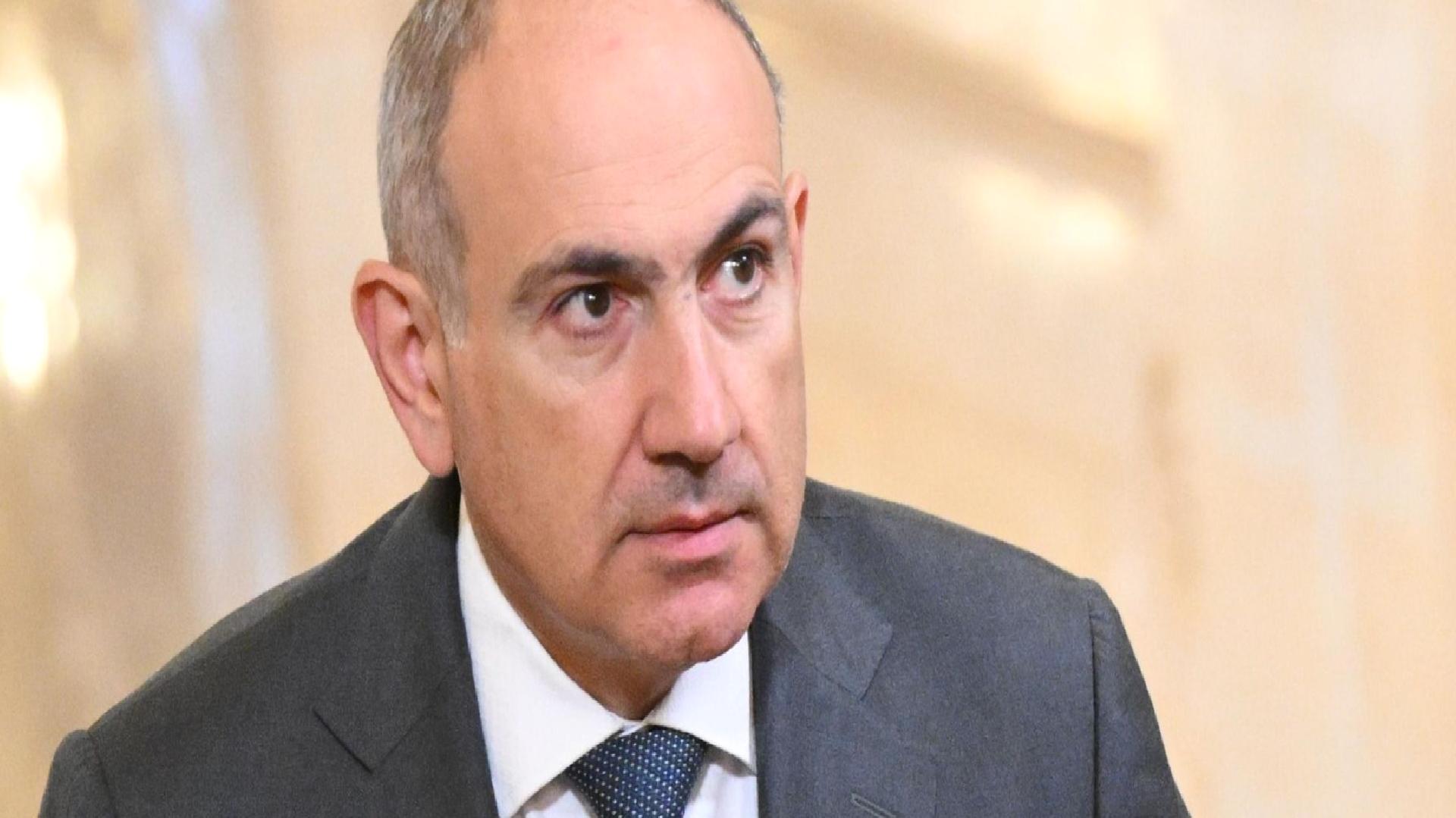 Paşinyan: Ermenistan’ın NATO ile işbirliği önemli