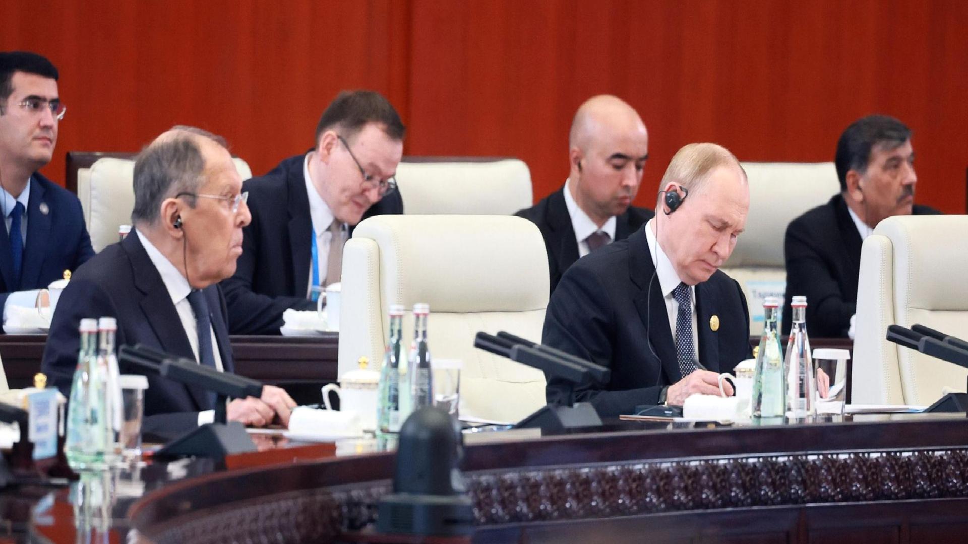 Putin, ŞİÖ Zirvesi’ne katılıyor