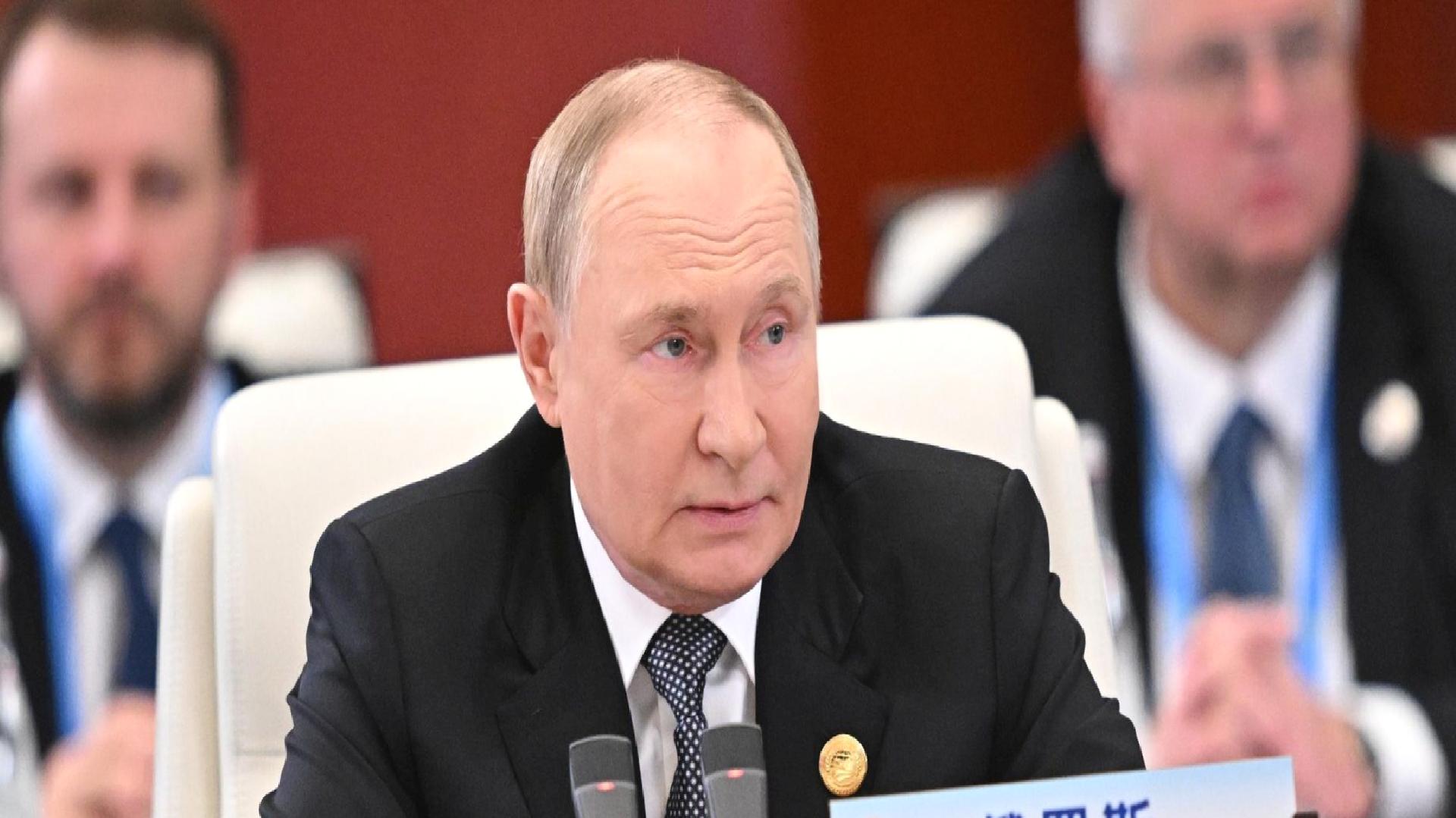 Putin’den Şi’nin küresel yönetişim girişimine destek