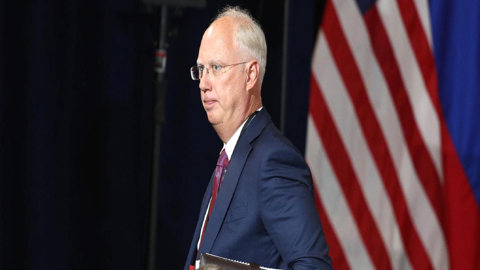 RDIF Başkanı Dmitriyev, ABD’deki değişime işaret etti: ‘Biden’ın yalanlarını görmeye başladılar’
