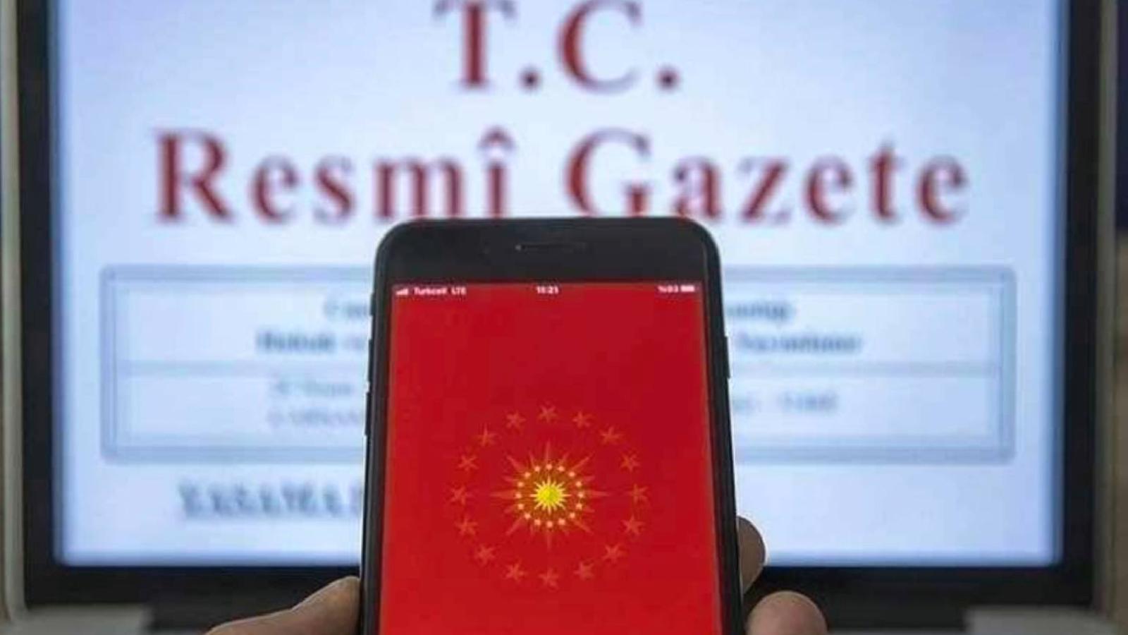 Resmî Gazete’de bugün (19 Eylül 2025 Resmî Gazete kararları)