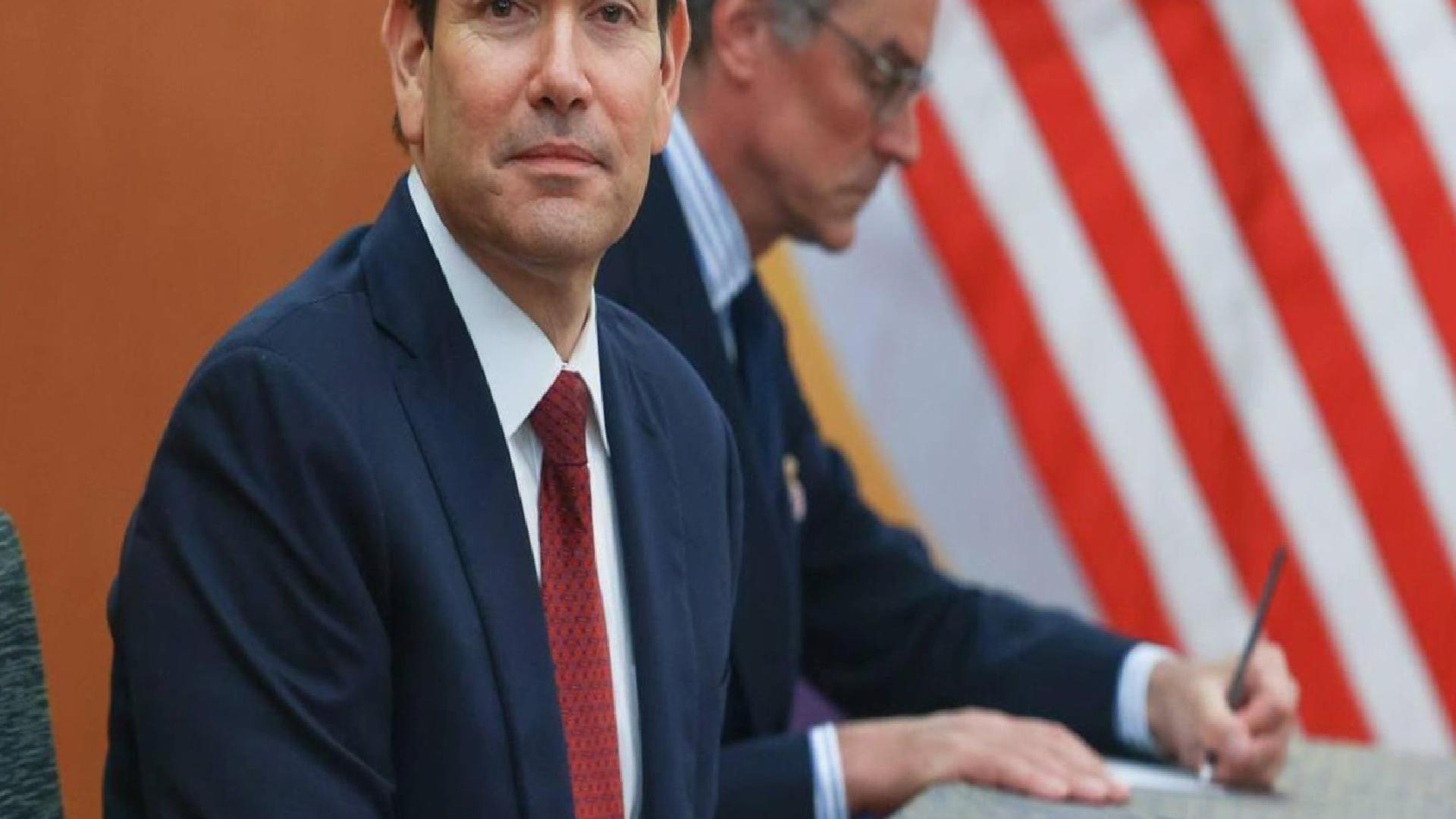 Rubio: Trump, ‘narko-terörist’ örgütlere karşı savaş başlatacak
