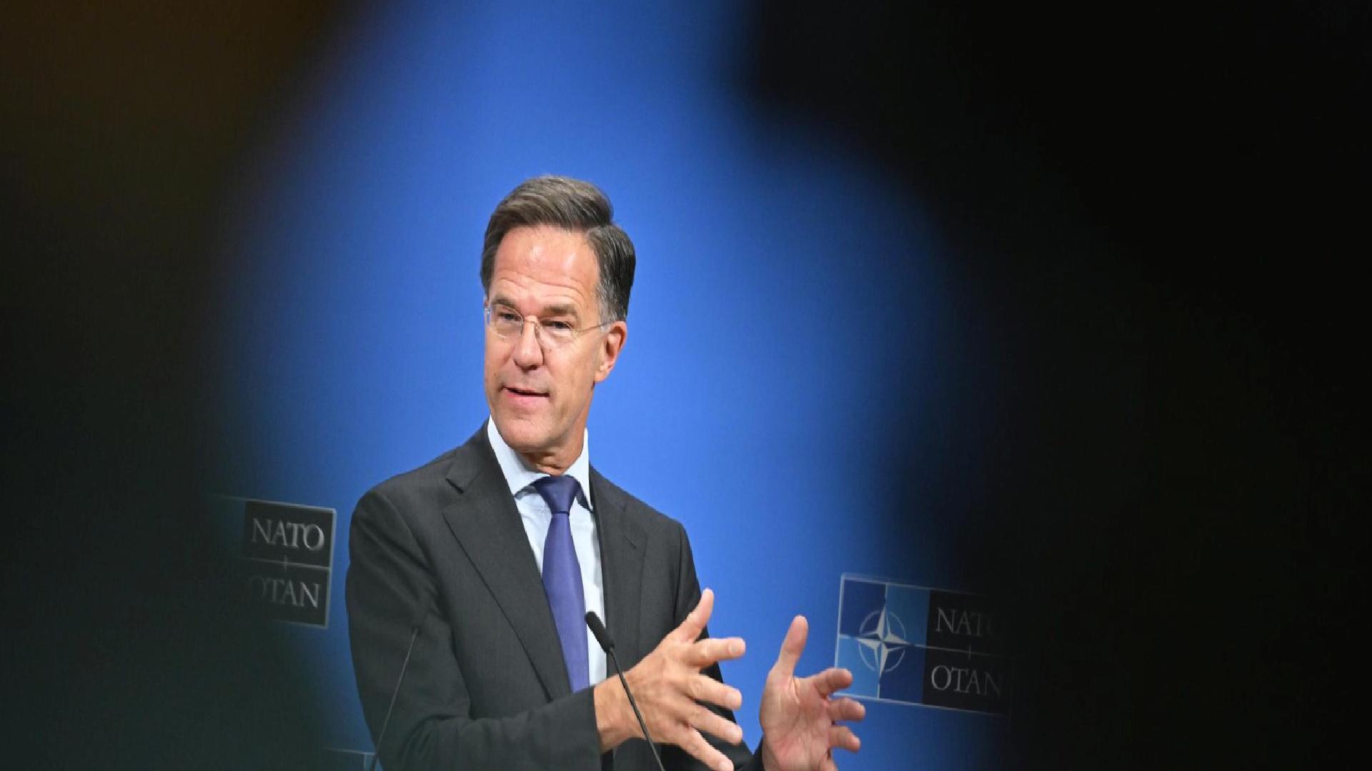 Rutte’den Ukrayna açıklaması: Avrupalı liderler son kararlarını veriyor